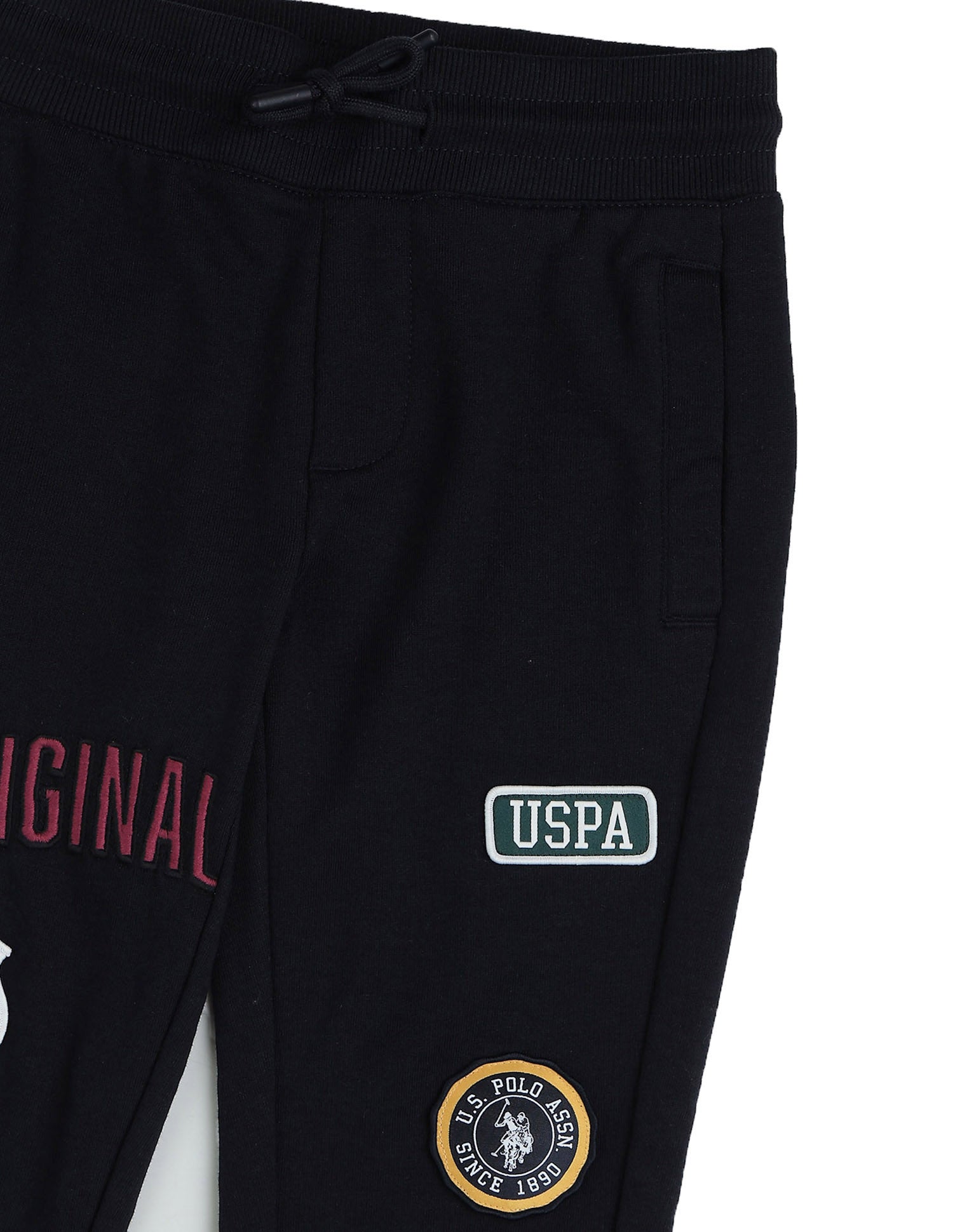 U.S.Polo Kids Boys Pajama Uktrk0258 Uktrk0258