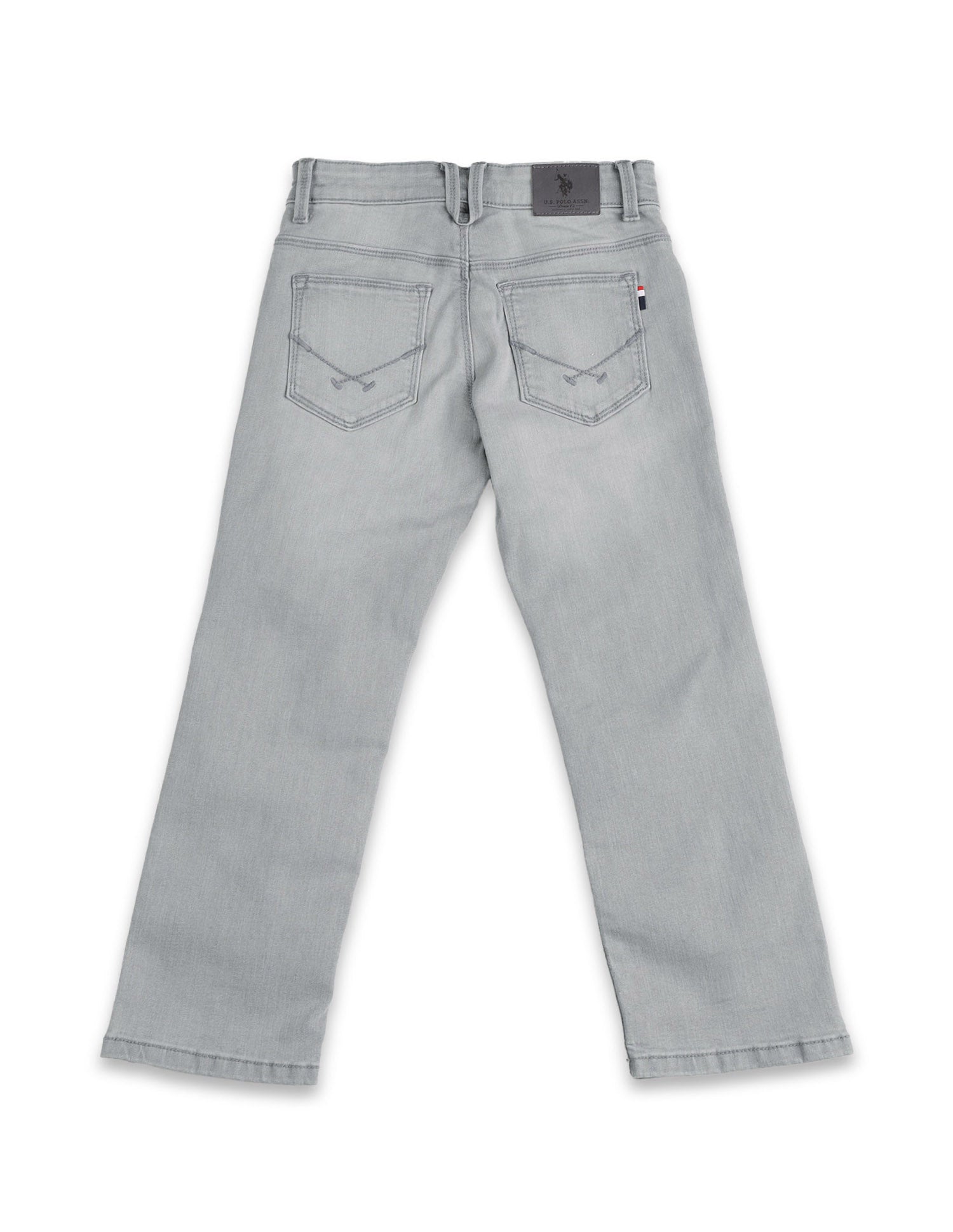 U.S.POLO KIDS BOYS JEANS UKJEN597