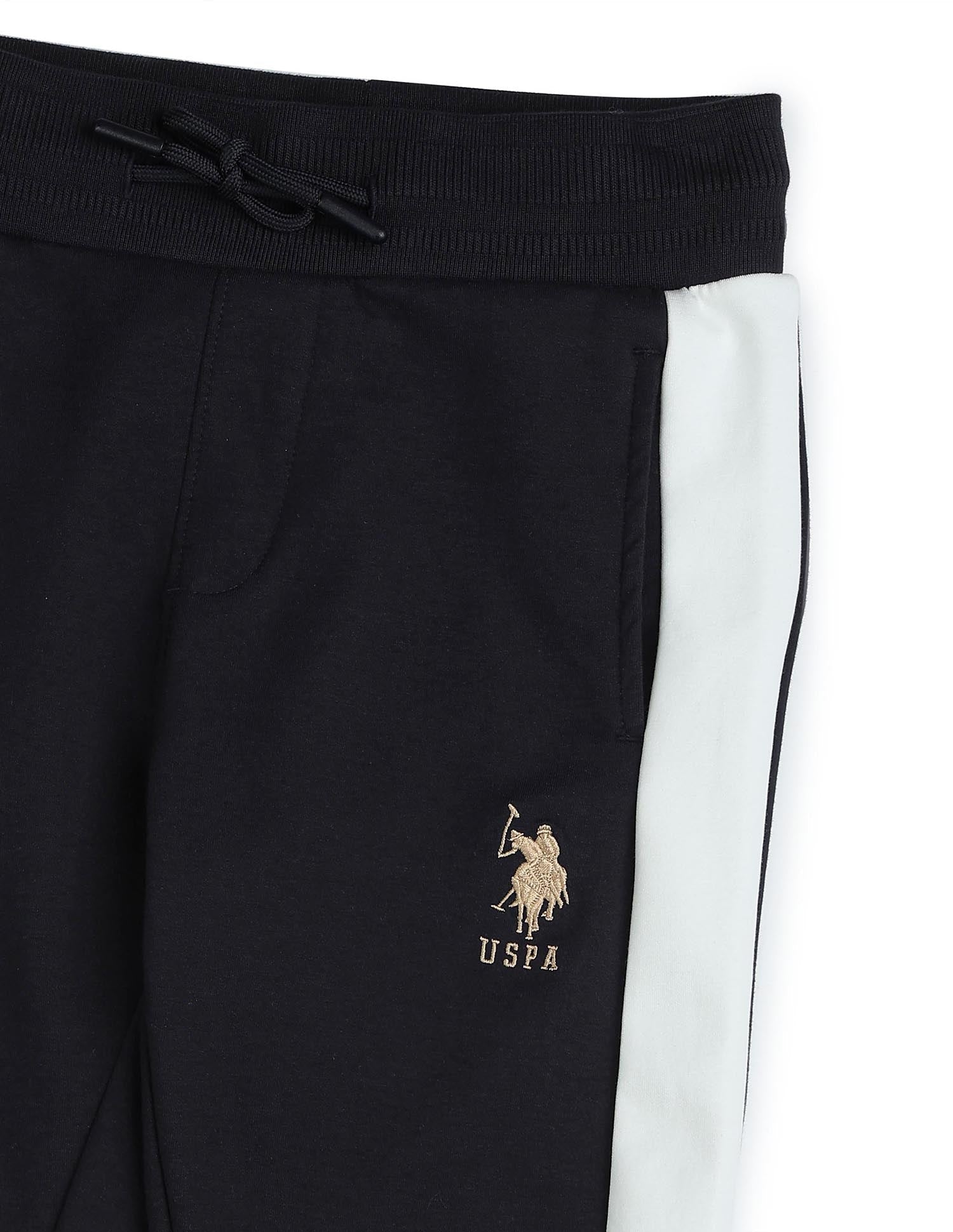 U.S.Polo Kids Boys Pajama Uktrk0264