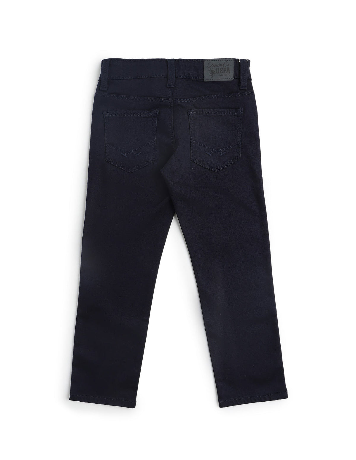 U.S.POLO KIDS BOYS JEANS UKJEN767