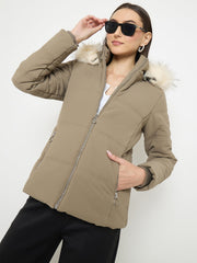 Madame Ladies Western Jacket M5W19033 29 Olive
