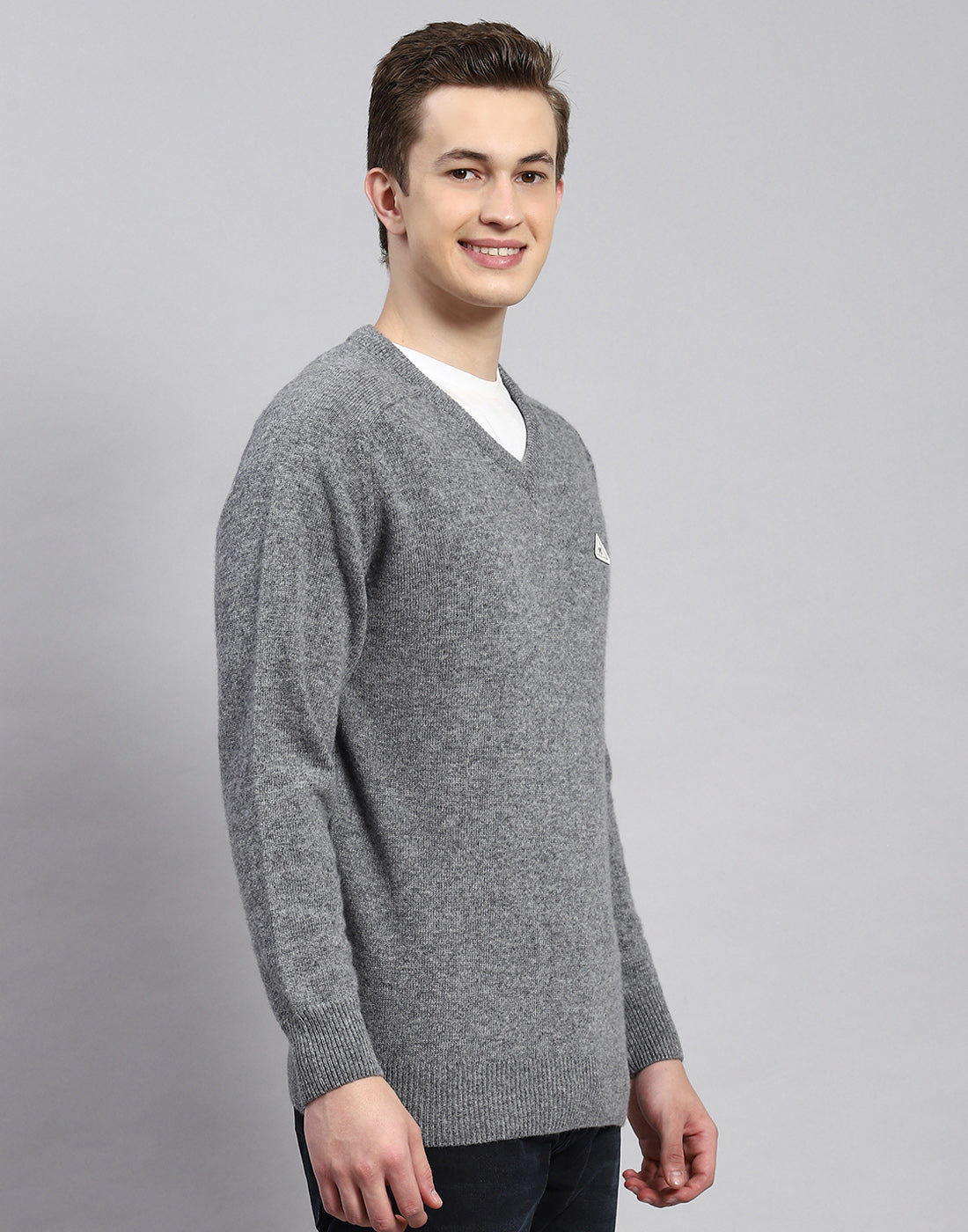 Monte Carlo Mens Pullover 1240116Vn 2644
