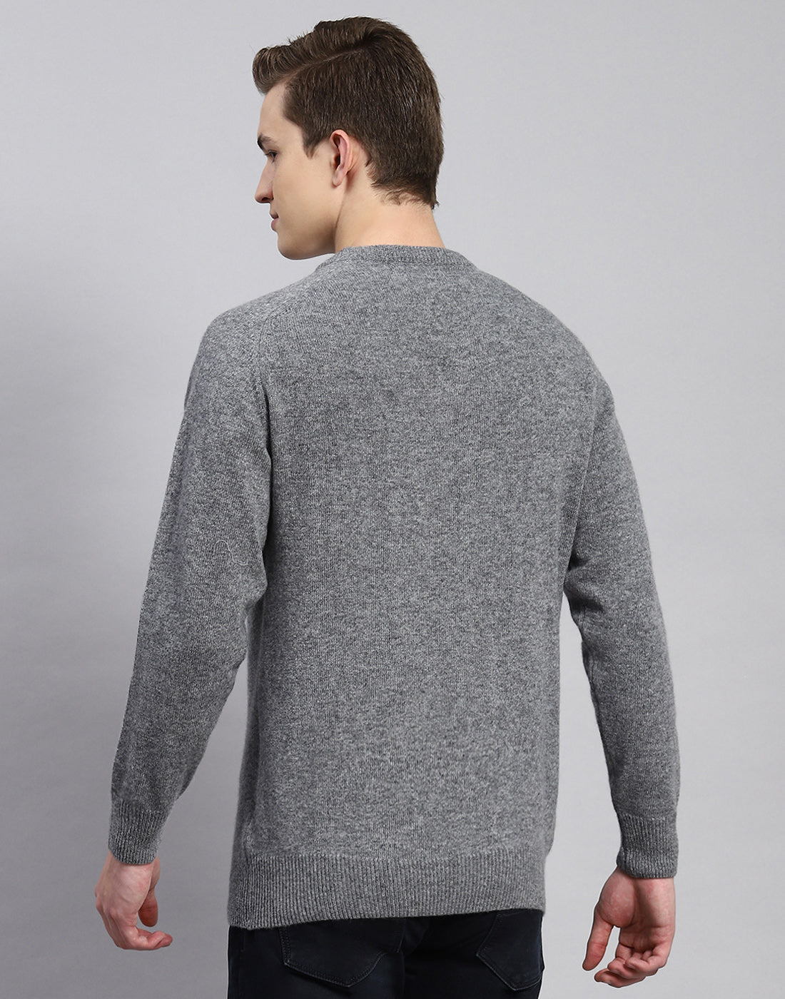 Monte Carlo Mens Pullover 1240116Vn 2644