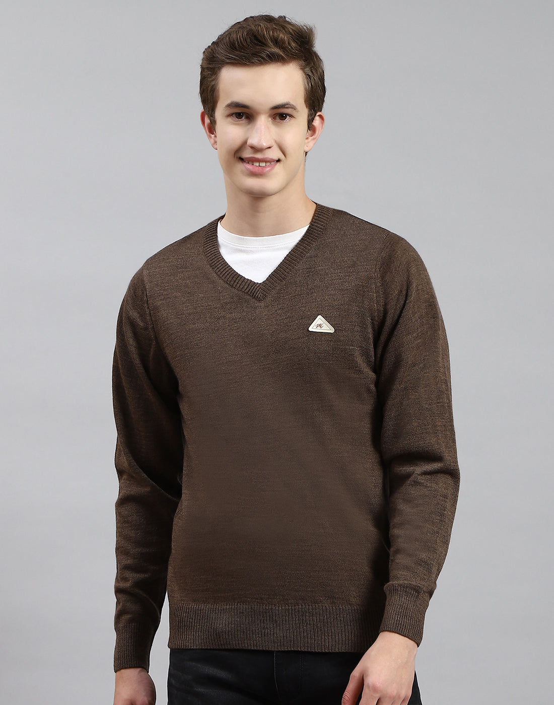 Monte Carlo Mens Pullover 1240520Vn 1053