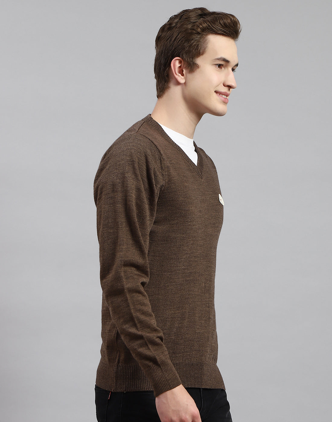 Monte Carlo Mens Pullover 1240520Vn 1053