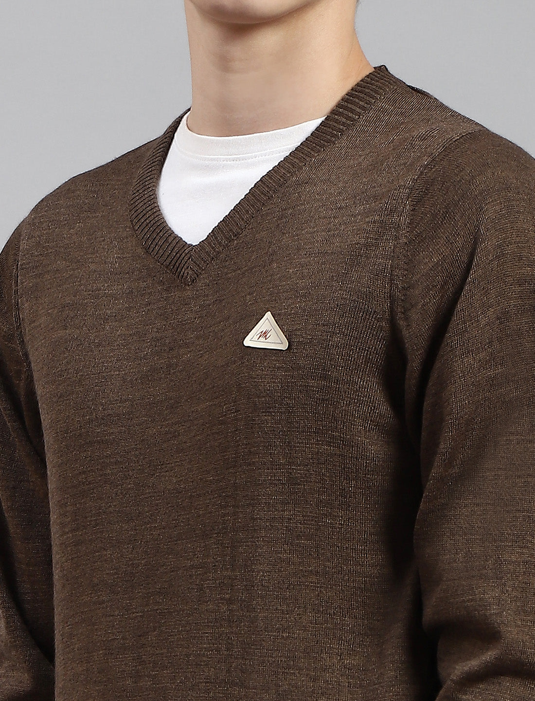Monte Carlo Mens Pullover 1240520Vn 1053