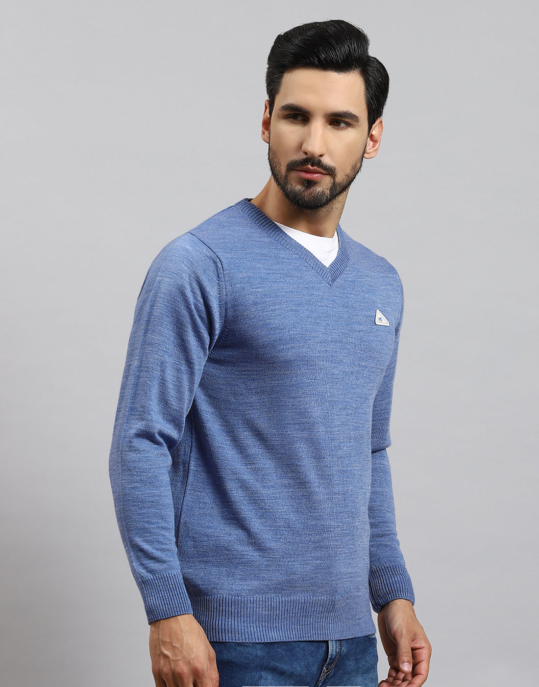 Monte Carlo Mens Pullover 1240520Vn 1093