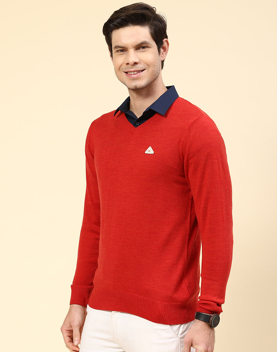 Monte Carlo Mens Pullover 1240520Vn 1166
