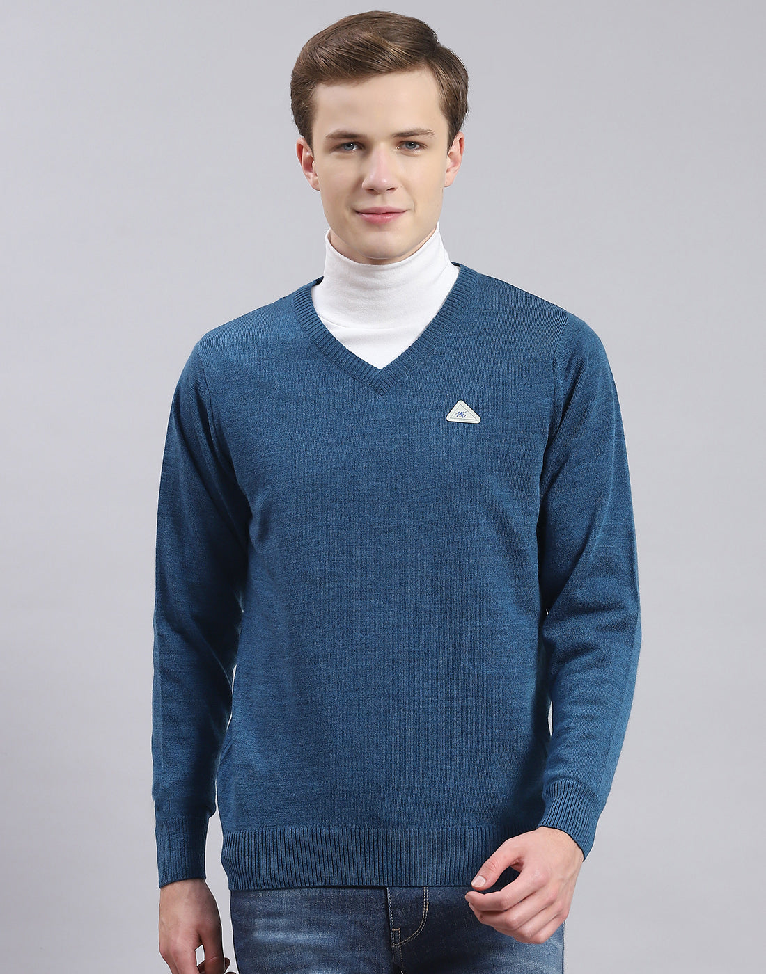 Monte Carlo Outright Mens Pullover 1230520Vn 1172