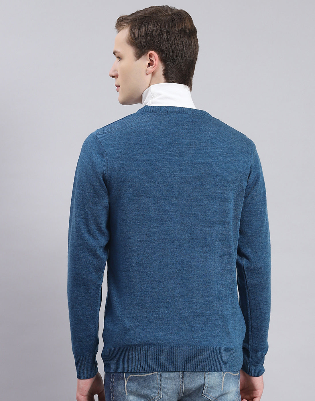 Monte Carlo Mens Pullover 1240520Vn 1172