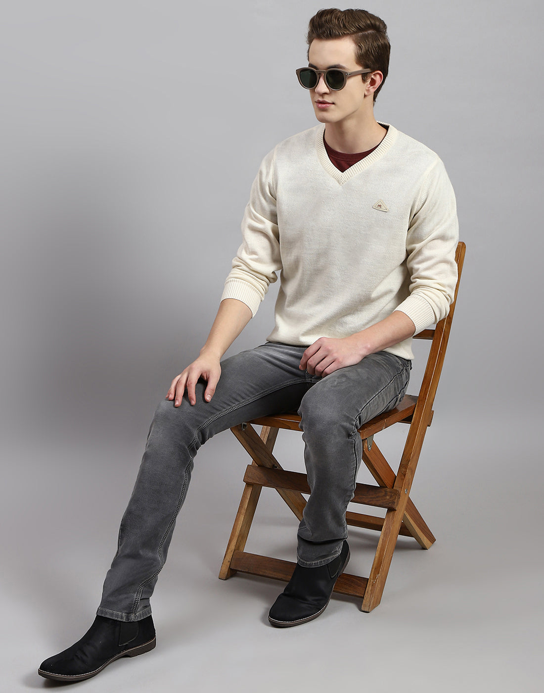 Monte Carlo Mens Pullover 1240520Vn 925