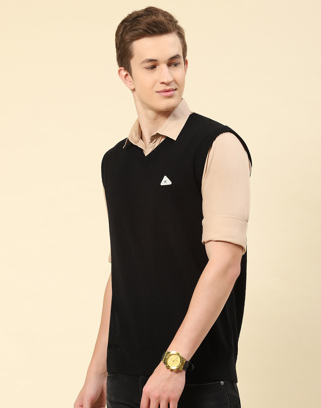 Monte Carlo Mens Pullover S/L 1240521Sl 901