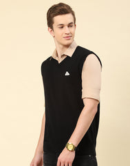 Monte Carlo Mens Pullover S/L 1240521Sl 901