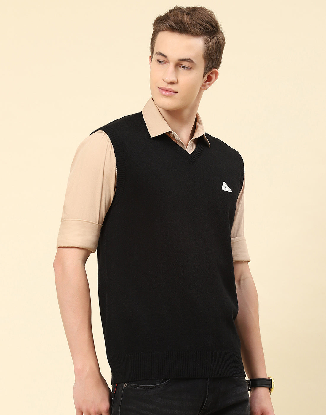 Monte Carlo Mens Pullover S/L 1240521Sl 901