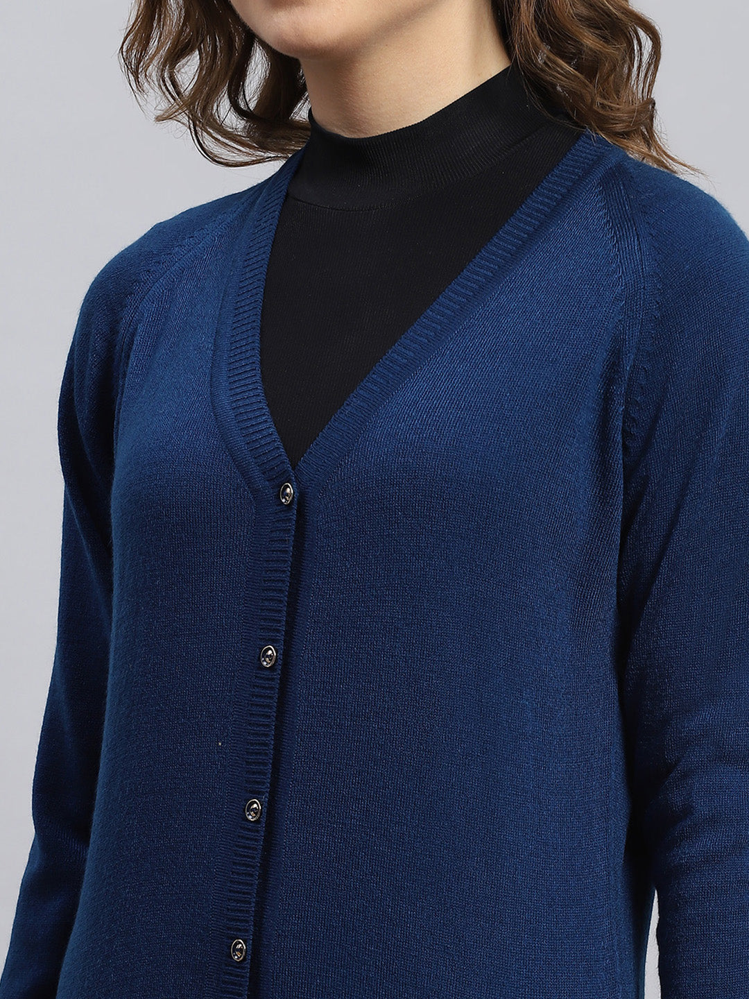 Monte Carlo Outright Ladies Western Cardigan 1230527Vn 1089
