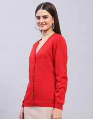 Monte Carlo Outright Ladies Western Cardigan 1230527Vn 1090