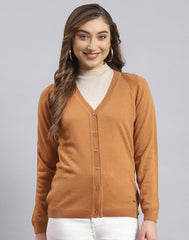 Monte Carlo Outright Ladies Western Cardigan 1230527Vn 1109