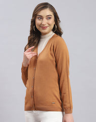 Monte Carlo Outright Ladies Western Cardigan 1230527Vn 1109
