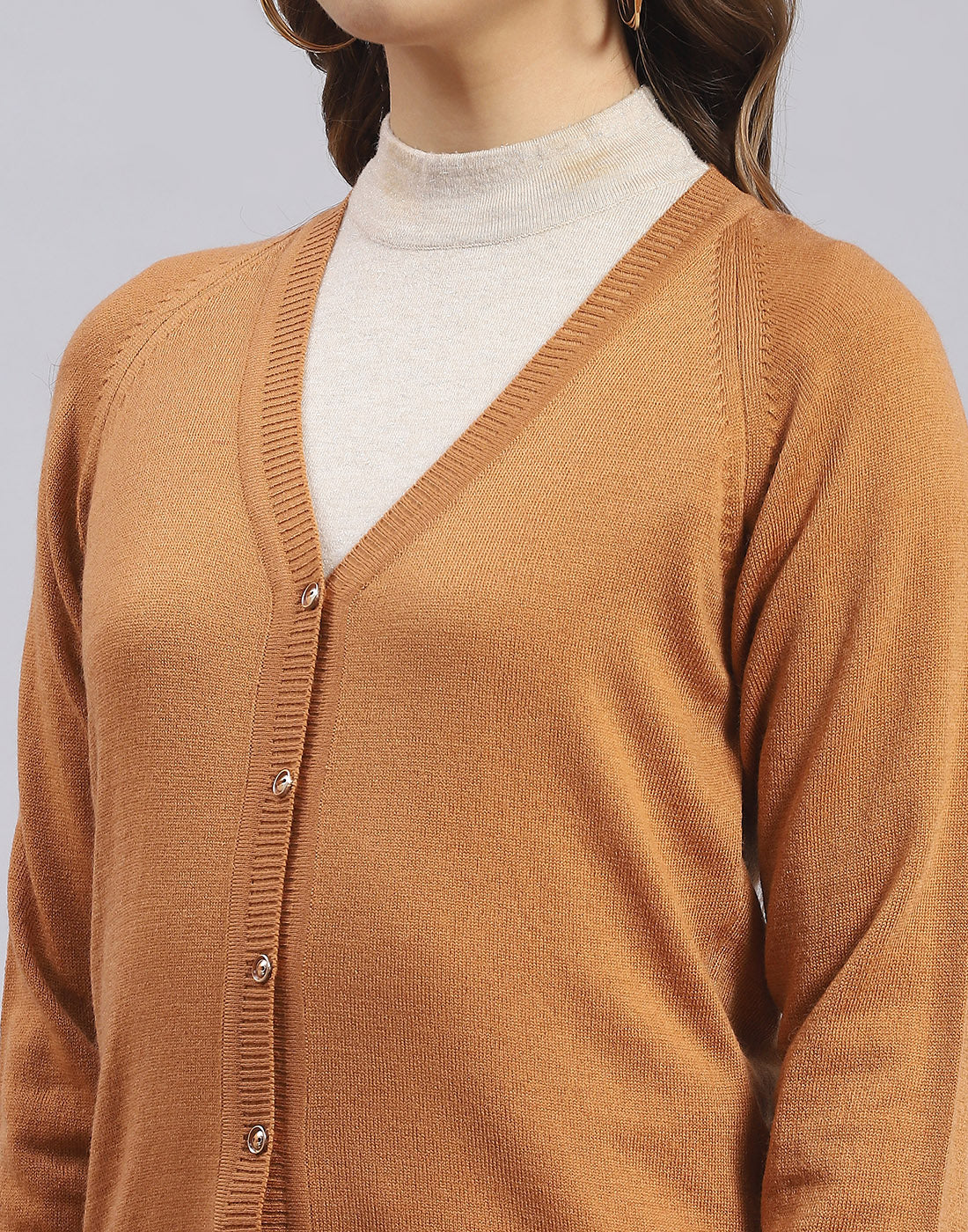 Monte Carlo Outright Ladies Western Cardigan 1230527Vn 1109