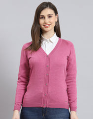 Monte Carlo Outright Ladies Western Cardigan 1230527Vn 1162