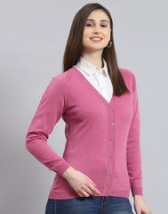 Monte Carlo Outright Ladies Western Cardigan 1230527Vn 1162