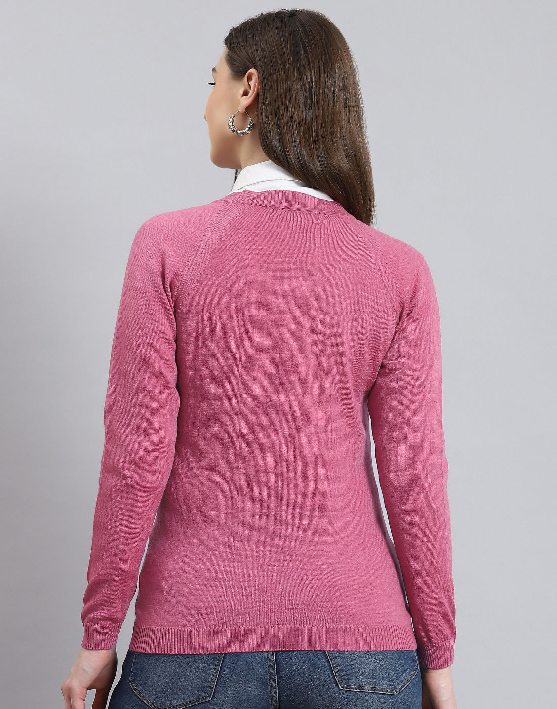 Monte Carlo Outright Ladies Western Cardigan 1230527Vn 1162