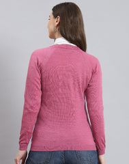 Monte Carlo Outright Ladies Western Cardigan 1230527Vn 1162