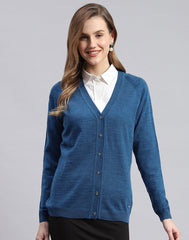 Monte Carlo Outright Ladies Western Cardigan 1230527Vn 1172