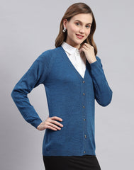 Monte Carlo Outright Ladies Western Cardigan 1230527Vn 1172