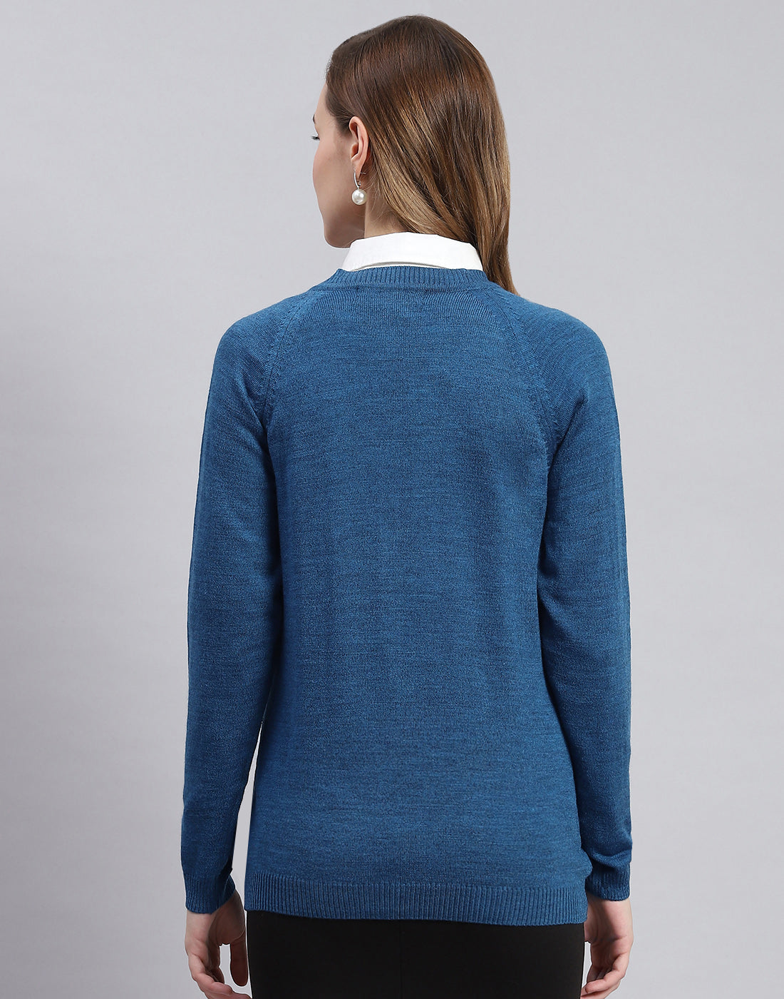 Monte Carlo Outright Ladies Western Cardigan 1230527Vn 1172