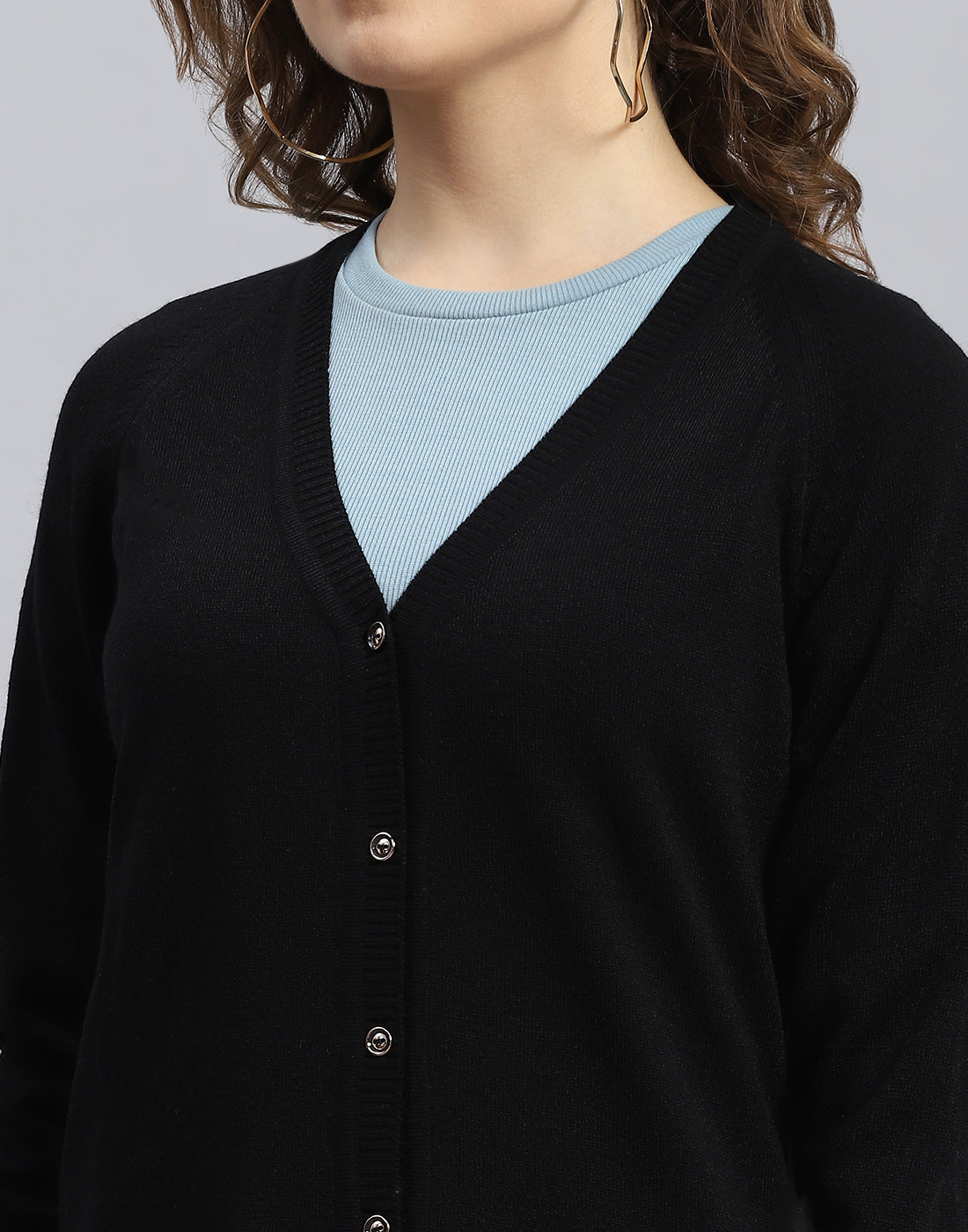 Monte Carlo Ladies Western Cardigan 1240527Vn 901