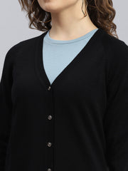 Monte Carlo Outright Ladies Western Cardigan 1230527Vn 901
