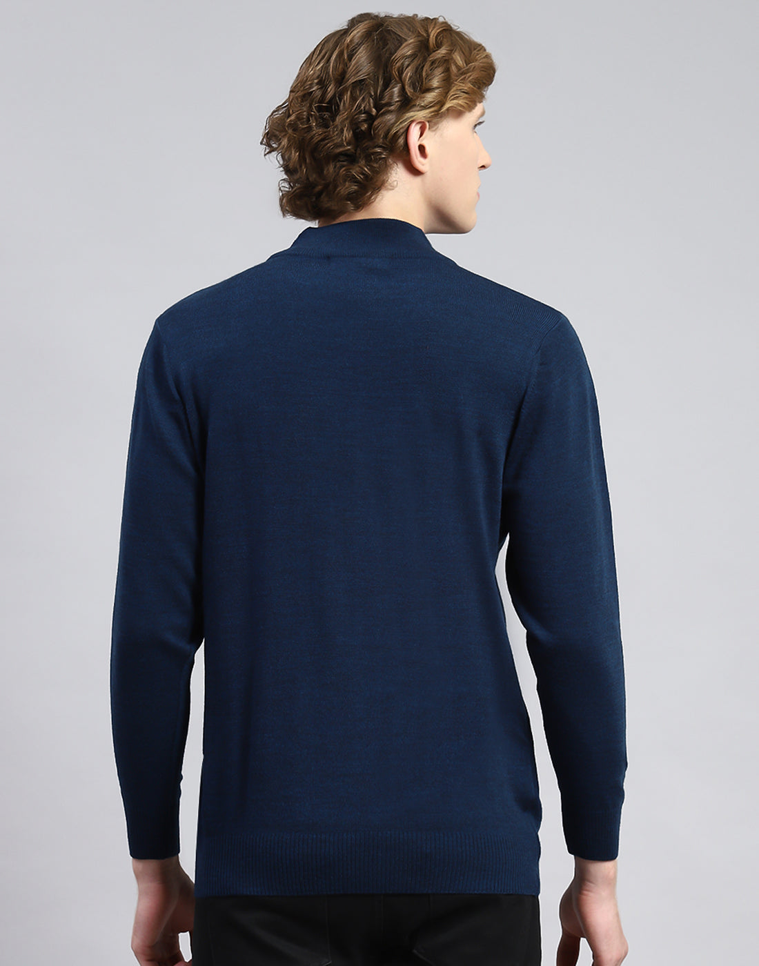 Monte Carlo Mens Pullover 1240533Tn 1031