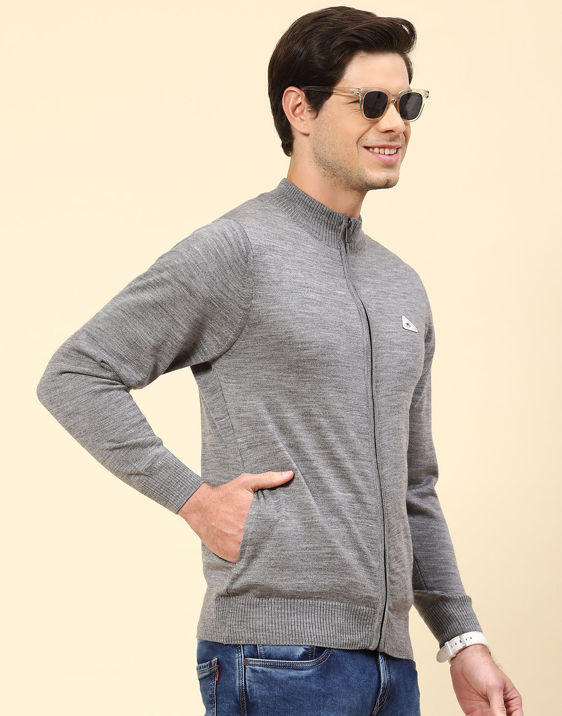Monte Carlo Mens Pullover 1240534Fz 1006