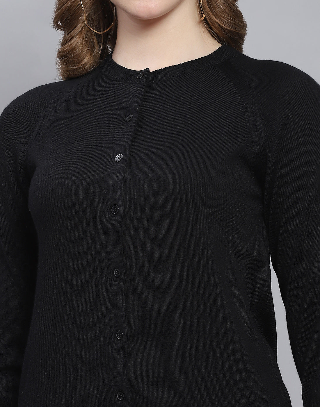 Monte Carlo Ladies Western Cardigan 1240708Rn 118