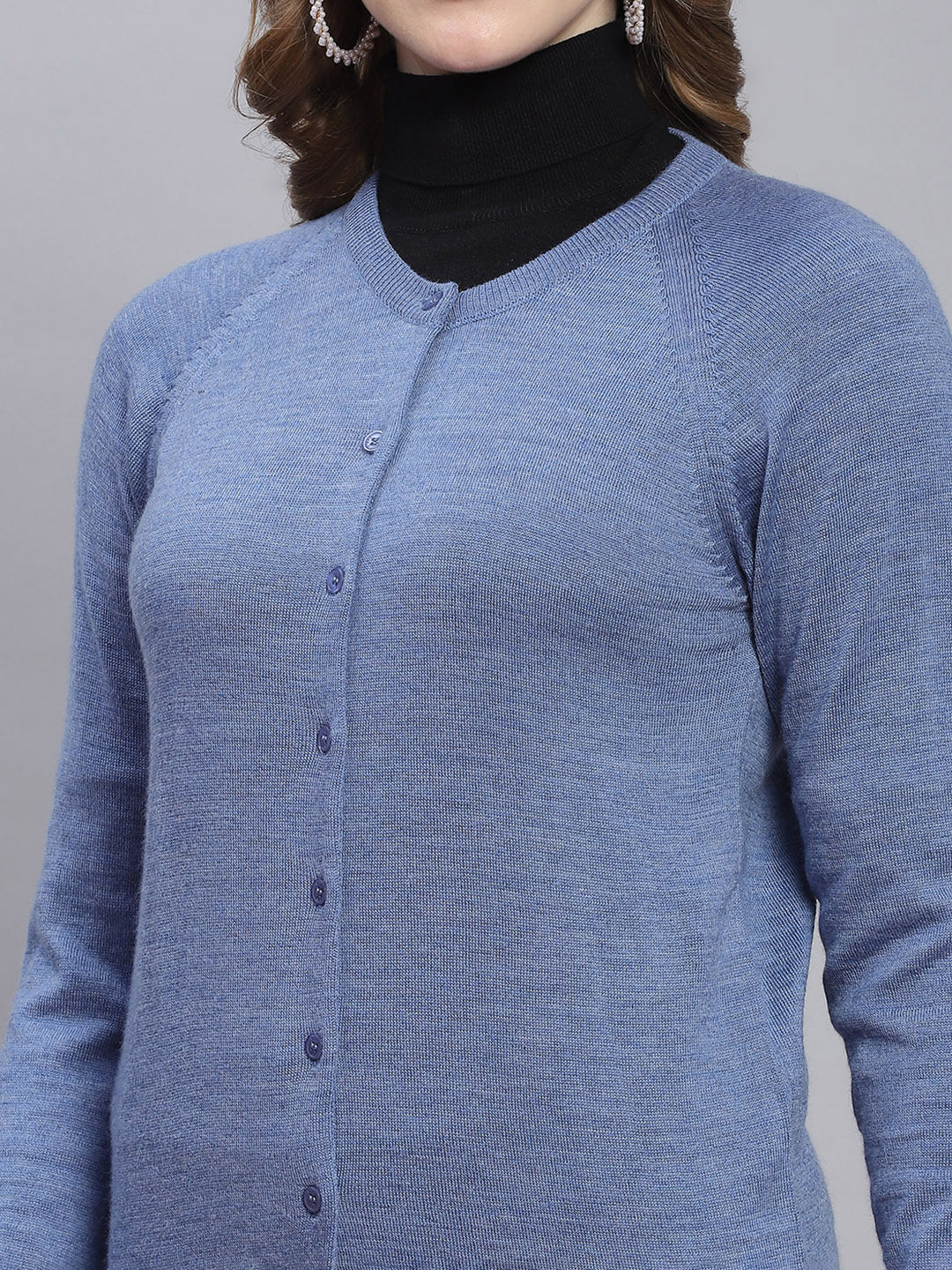Monte Carlo Ladies Western Cardigan 1240708Rn 1513