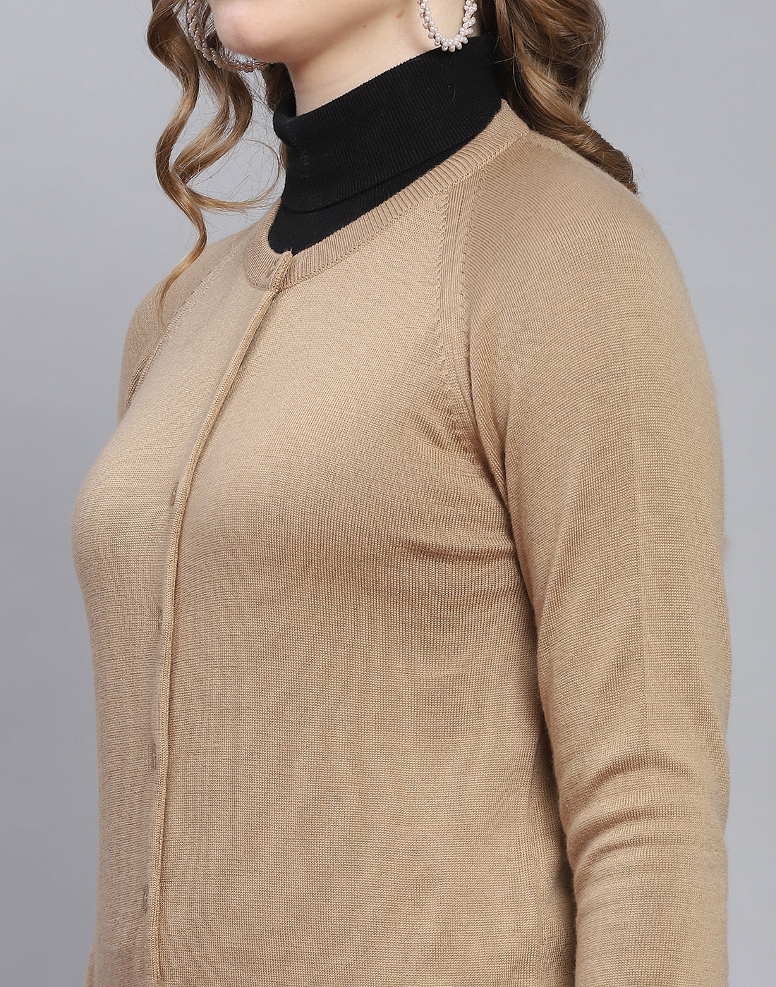 Monte Carlo Ladies Western Cardigan 1240708Rn 6