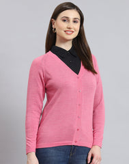 Monte Carlo Outright Ladies Western Cardigan 1230709Vn 1501