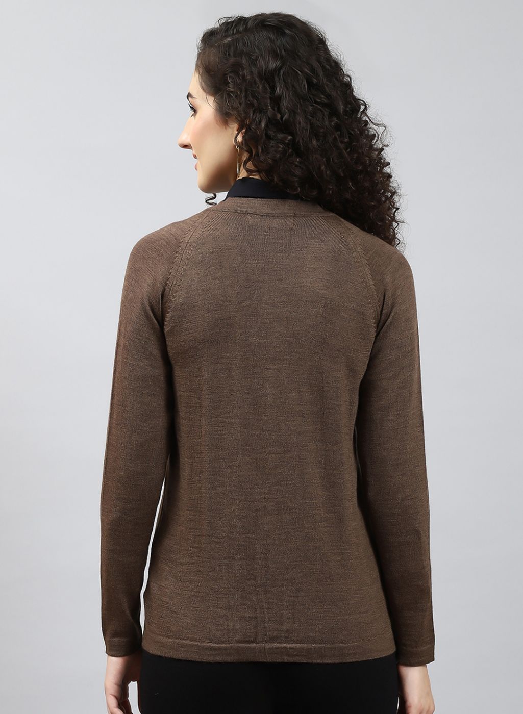 Monte Carlo Outright Ladies Western Cardigan 1230709Vn 2373