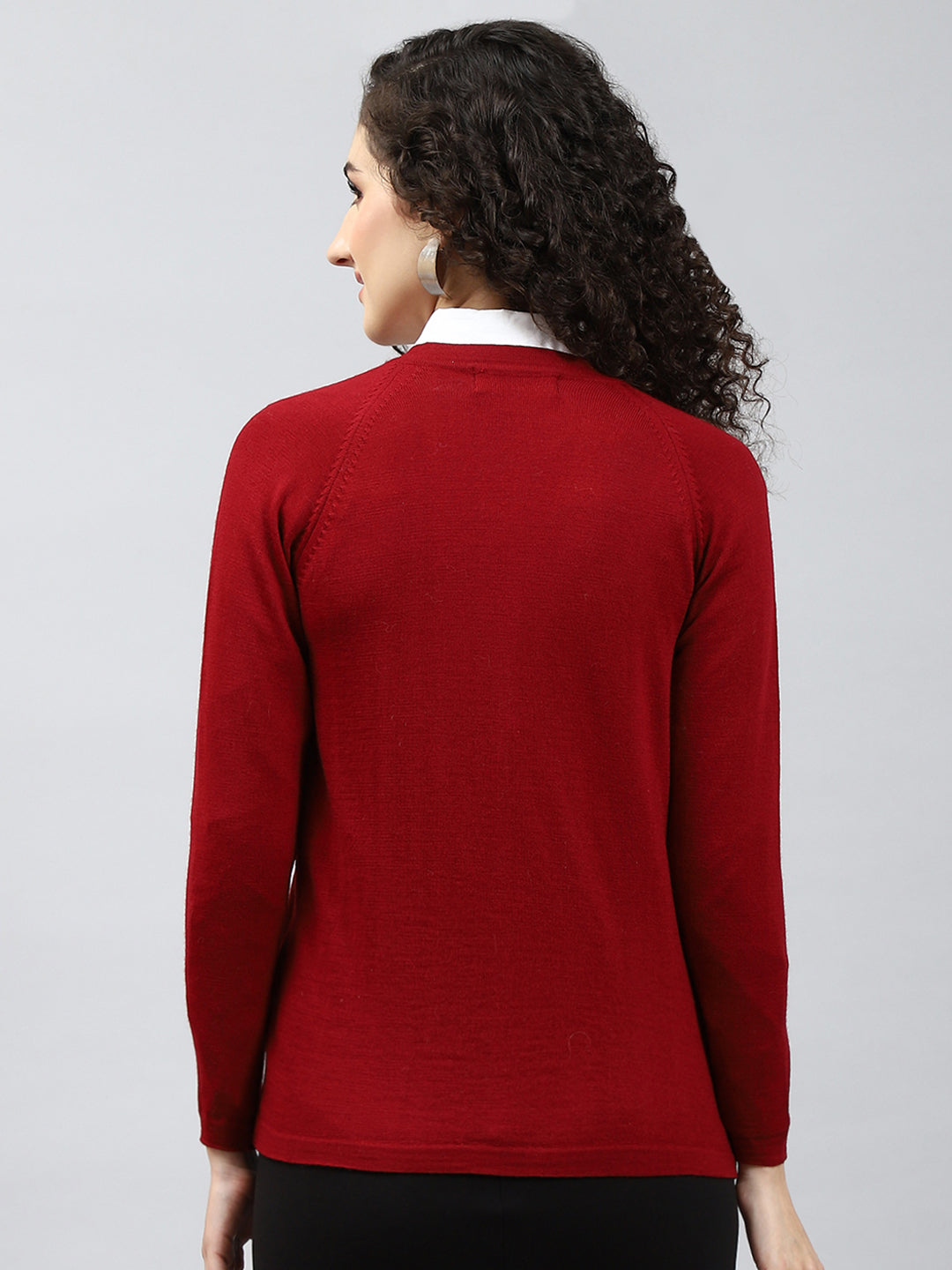 Monte Carlo Ladies Western Cardigan 1240709Vn 947