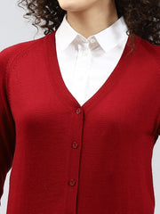 Monte Carlo Ladies Western Cardigan 1240709Vn 947
