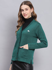 Monte Carlo Outright Ladies Western Cardigan 1230714Vn 2348