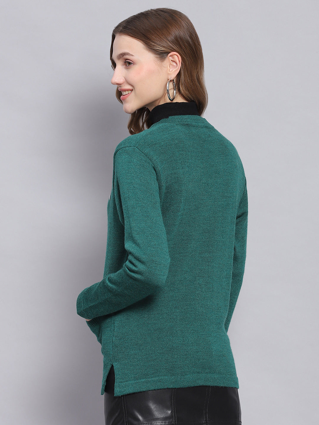 Monte Carlo Outright Ladies Western Cardigan 1230714Vn 2348