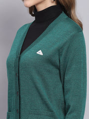 Monte Carlo Outright Ladies Western Cardigan 1230714Vn 2348