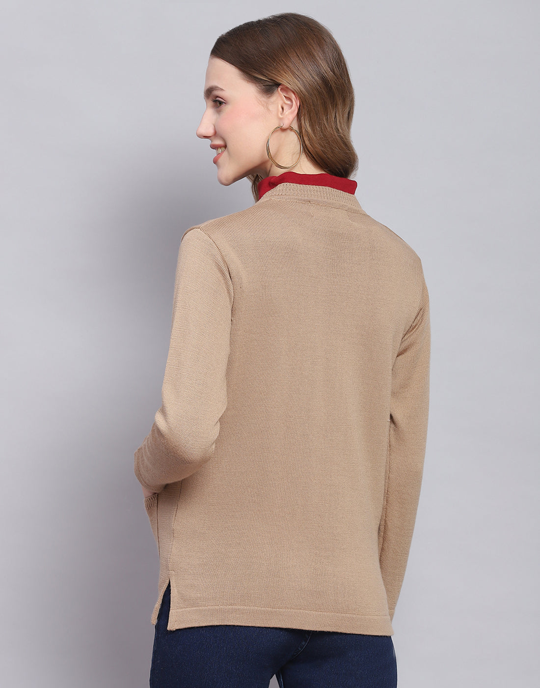 Monte Carlo Ladies Western Cardigan 1240714Vn 6
