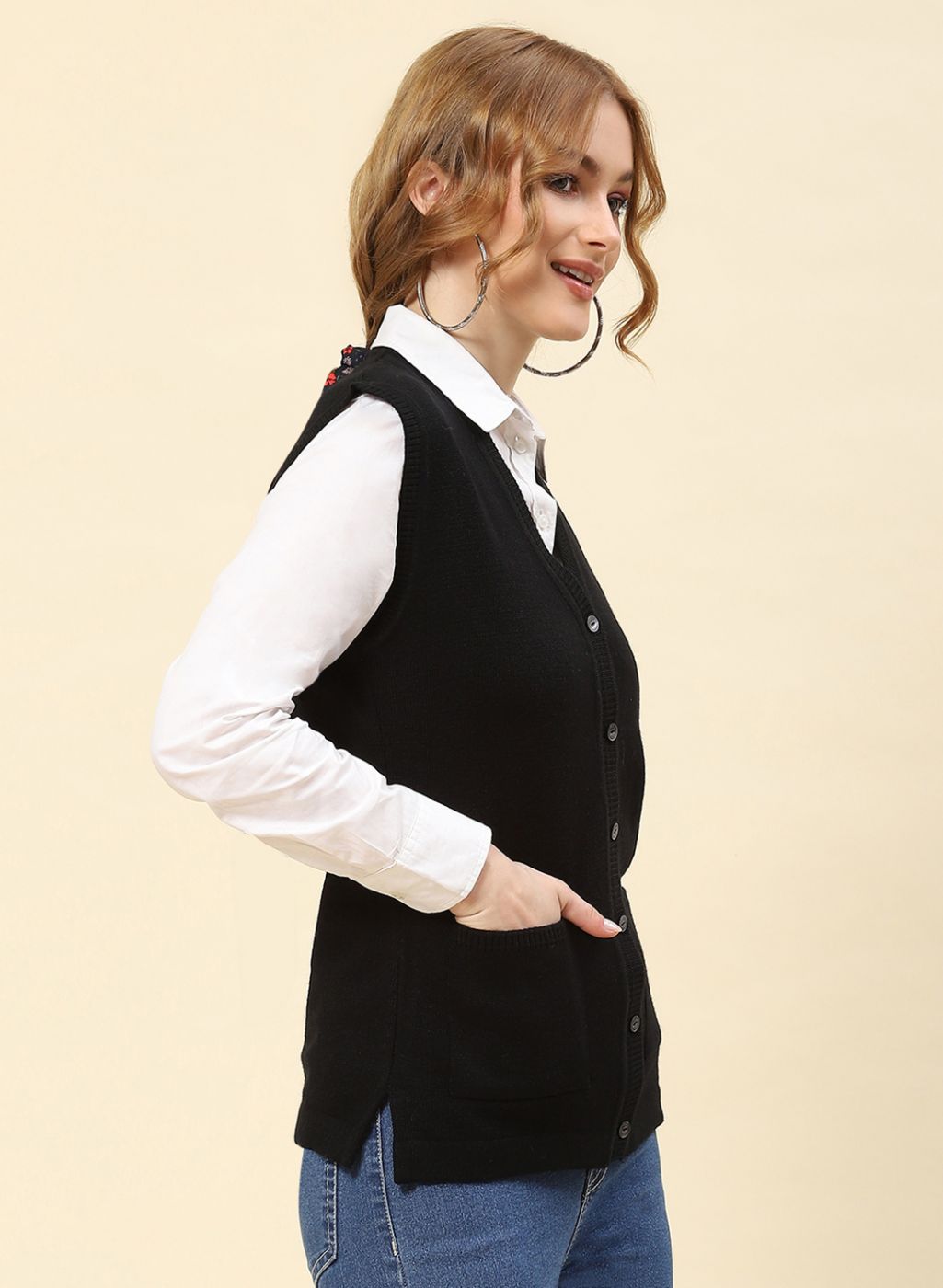 Monte Carlo Outright Ladies Western Cardigan 1230718Sl 901