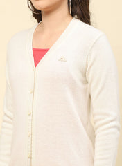 Monte Carlo Outright Ladies Western Cardigan 1230728Vn 101