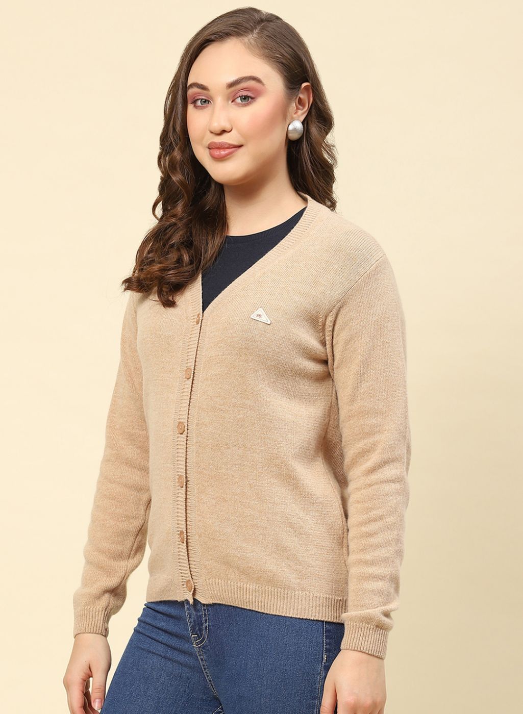 Monte Carlo Outright Ladies Western Cardigan 1230728Vn 2639