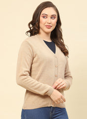 Monte Carlo Outright Ladies Western Cardigan 1230728Vn 2639