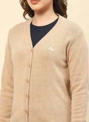 Monte Carlo Outright Ladies Western Cardigan 1230728Vn 2639